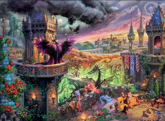 Thomas Kinkade - Ceaco
