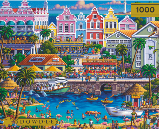 Aruba - Gold - Dowdle - Buffalo