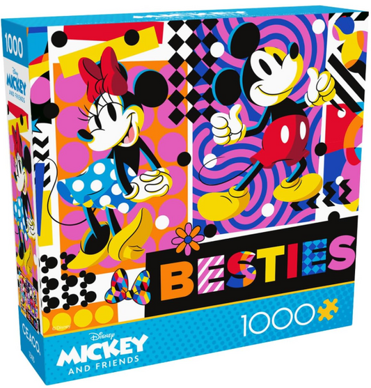 Mickey and Friends - Disney - Caeco
