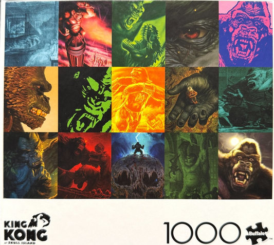 King Kong Collage - Buffalo Games