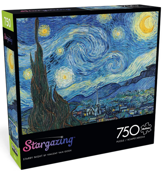 Starry Night - Stargazing - Buffalo Games