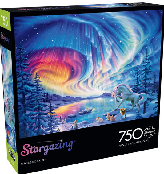 Fantastic Skies - Stargazing - Buffalo Games