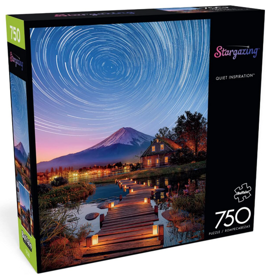 Quiet Inspiration - Stargazing - Buffalo Games