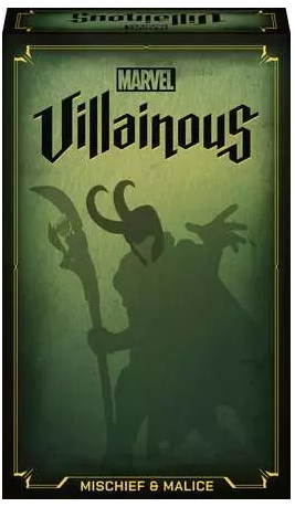 Marvel Villainous: Mischief and Malice