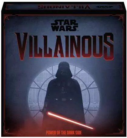 Star Wars Villainous: Power of the Dark Side