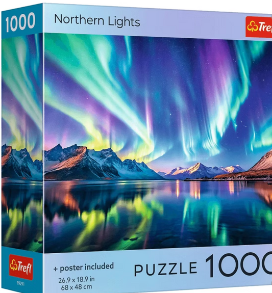 Northern Lights - Trefl