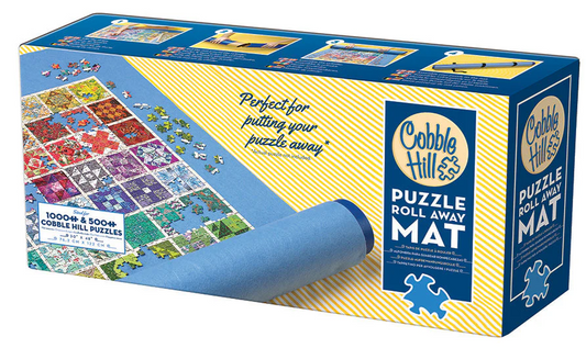 Puzzle Roll Away Mat - Cobble Hill