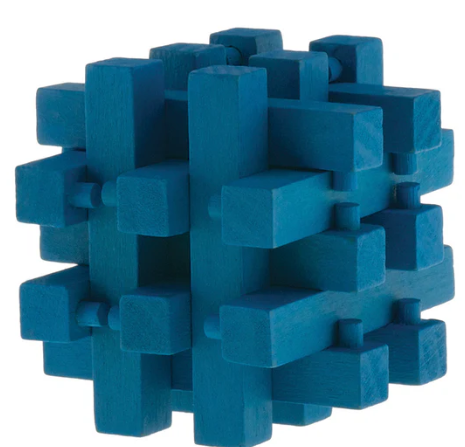 IQ Busters - Brain Teasers Chroma Puzzles