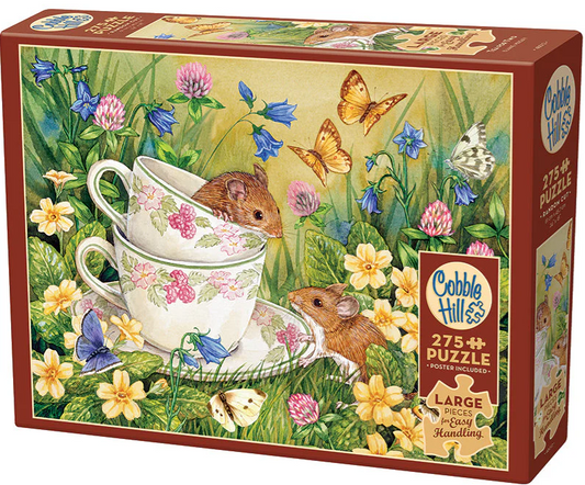 Tea for Two - Cobble Hill Puzzle