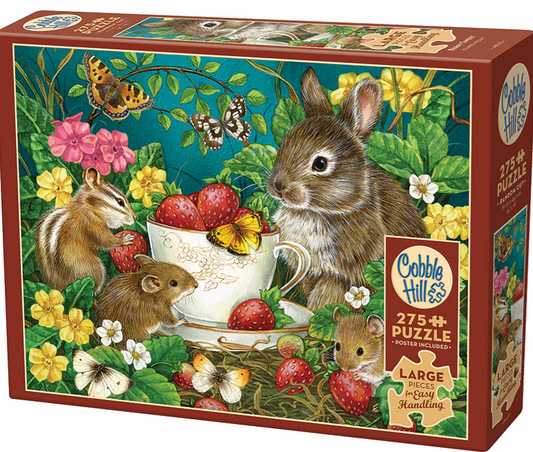 Berry Sweet - Cobble Hill Puzzle
