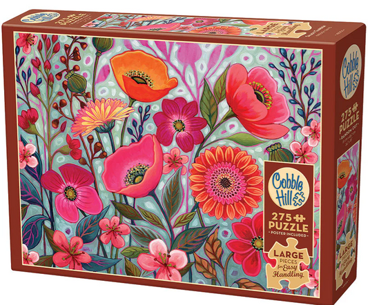 Shady Garden - Cobble Hill Puzzle