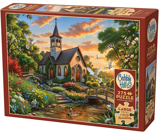 Warm Welcome - Cobble Hill Puzzle