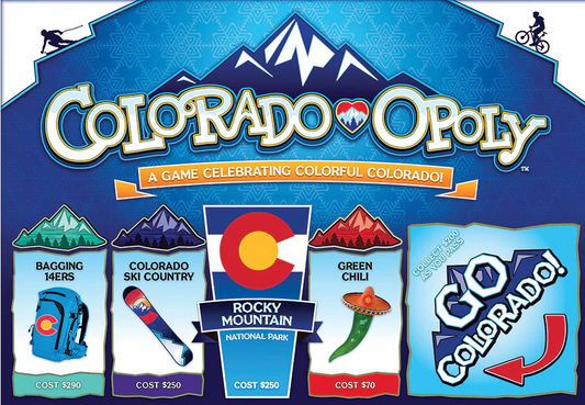 Colorado-Opoly - Outset Media