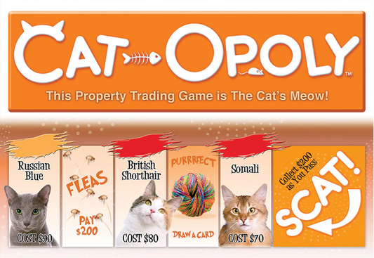 Cat-Opoly - Outset Media