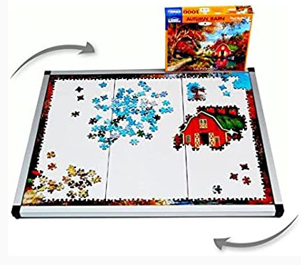 Premium Puzzle Tray - S-1000