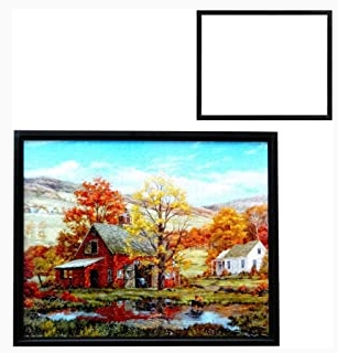 Premium Puzzle Frame - F-1000
