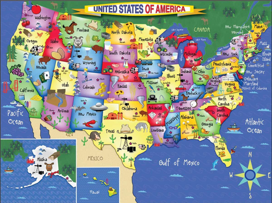 United States of America - White Mountain