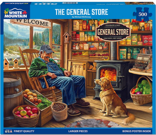 The General Store - White Mountain