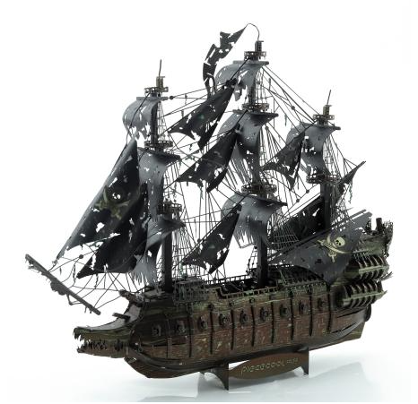 THE FLYING DUTCHMAN(LARGE) ENG VERSION - Piececool
