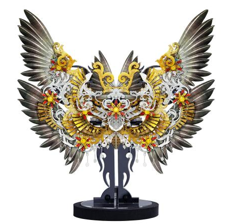 The Masquerade: Athena - Piececool
