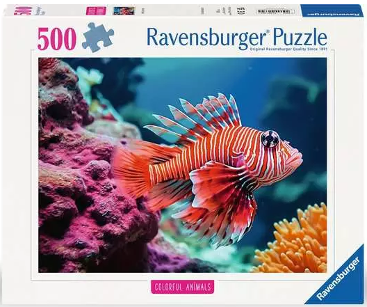 Red Lionfish - Ravensburger