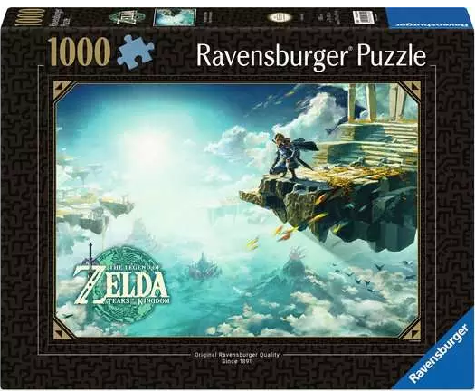 The Legend of Zelda Tears of the Kingdom - Ravensburger