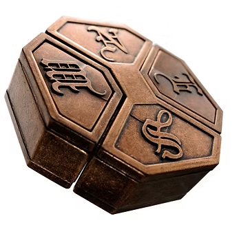 Hanayama Cast Metal Puzzles - News - University Games