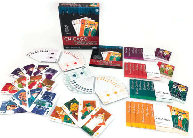 Chicago Cribbage - Outset Media
