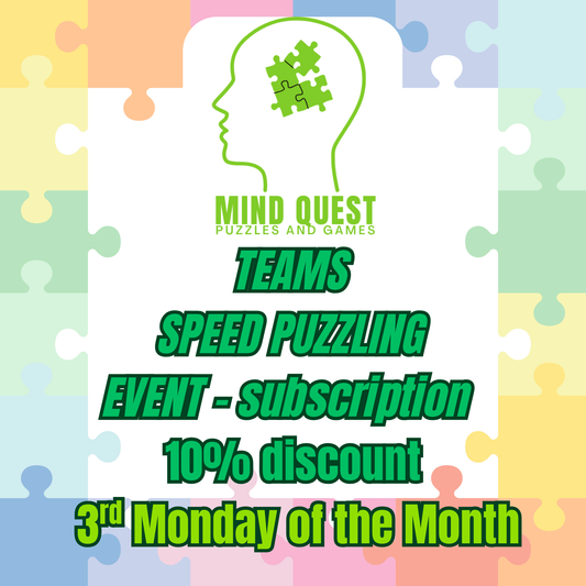 Teams MQ In-Store Event - Monthly Subscription