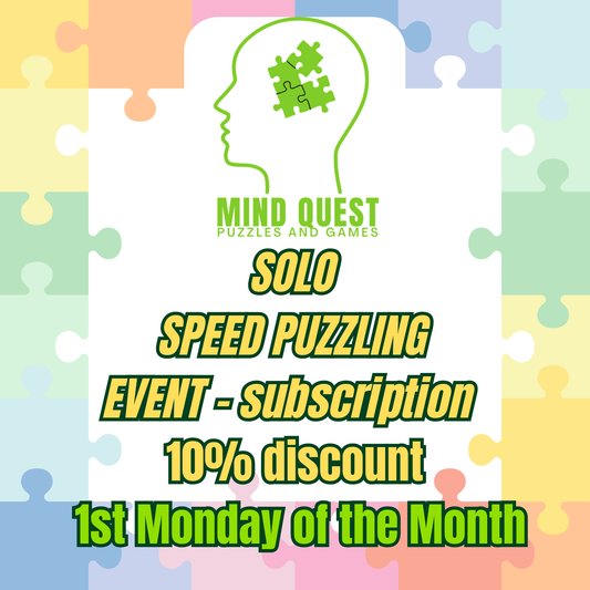 Solo MQ In-Store Event - Monthly Subscription