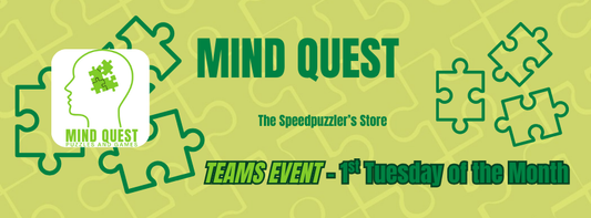 Teams Event - Monument Jigsaw Madness - July 1st, 2025