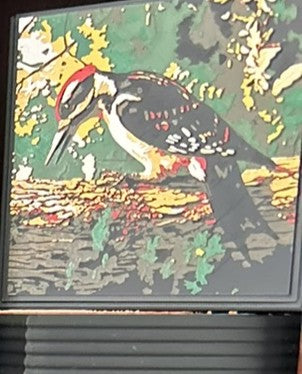 3D Printed puzzle - Woodpecker - Printing Lane