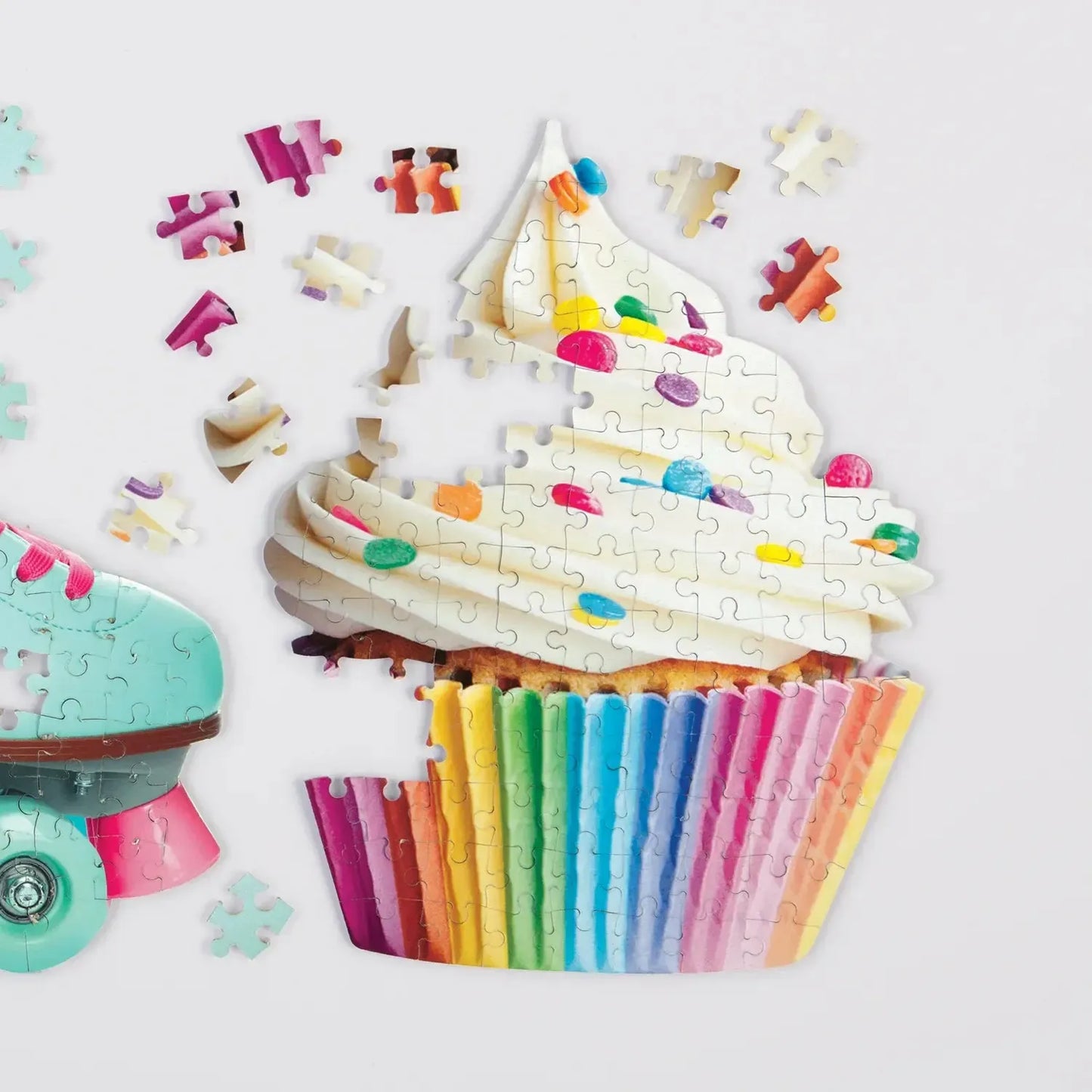 You're Sweet 100 Piece Mini Shaped Jigsaw Puzzle Galison