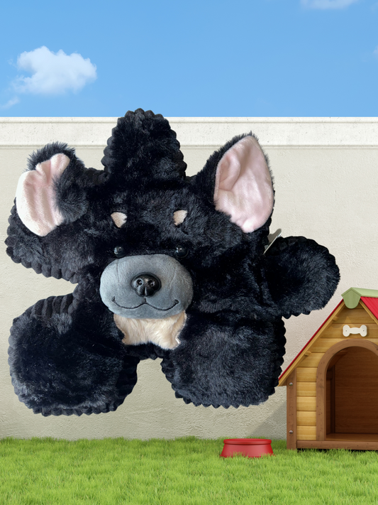10" German Shephard Pluzzle Plushie - Puppy Collection