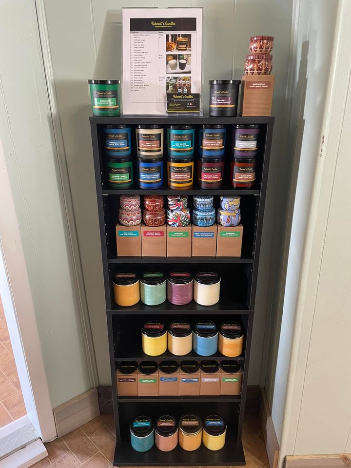 Kuhnert's Candle - 7oz jar