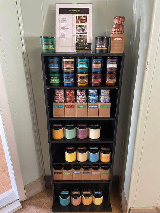 Kuhnert's Candle - 7oz jar
