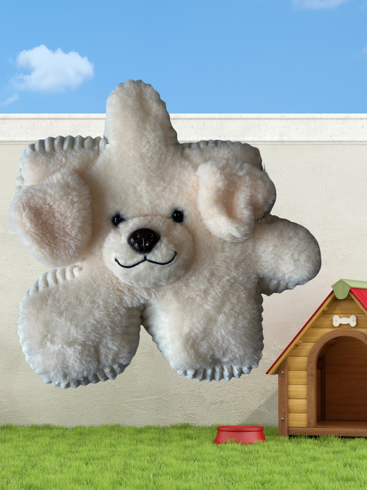 10" Labrador Pluzzle Plushie - Puppy Collection