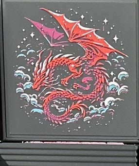 3D Printed puzzle - Dragon - Printing Lane