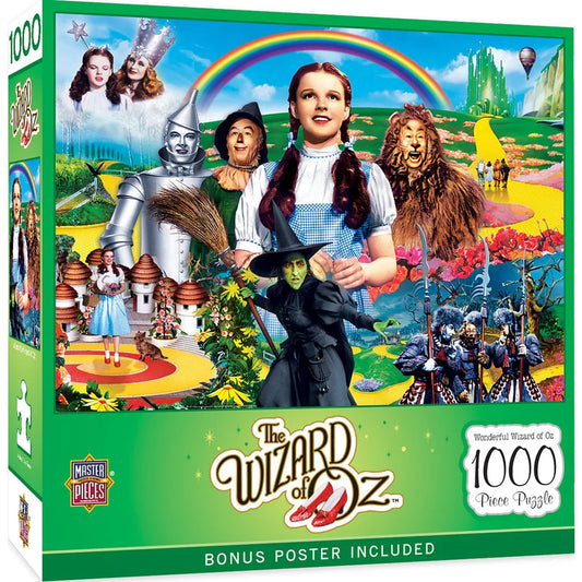 Wonderful Wizard of Oz - MasterPieces