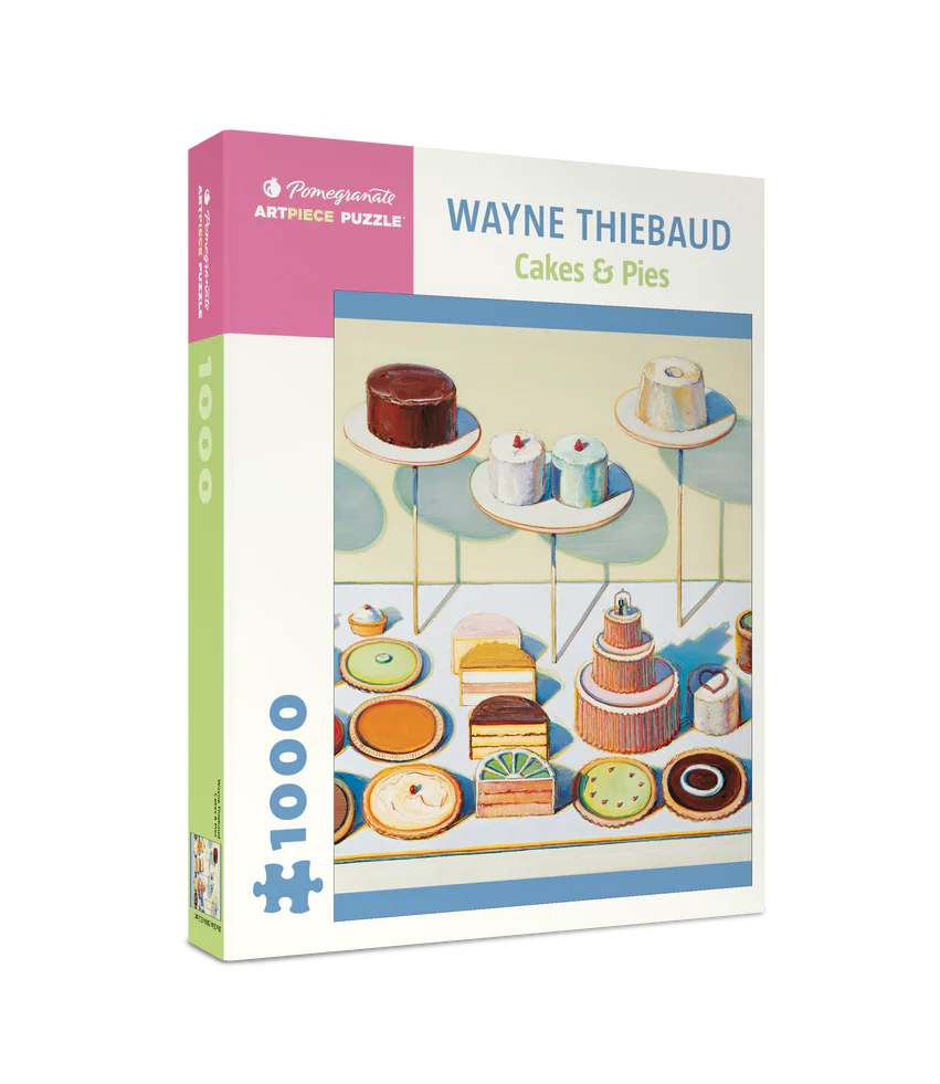 Cakes & Pies - Pomegranate