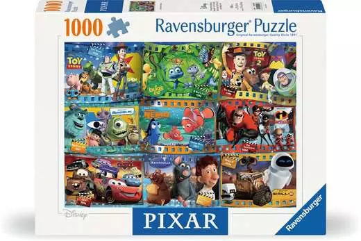 Disney-Pixar Movies - Ravensburger