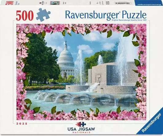 Washington Blossoms - Ravensburger
