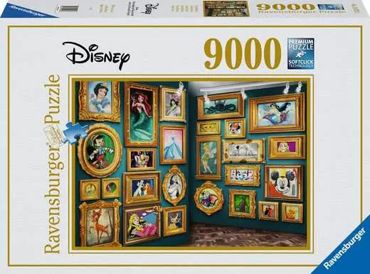 Disney Museum - Ravensburger