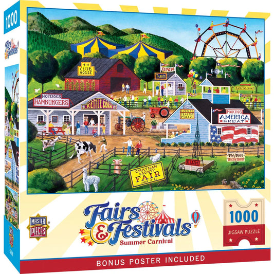 Summer Carnival - MasterPieces