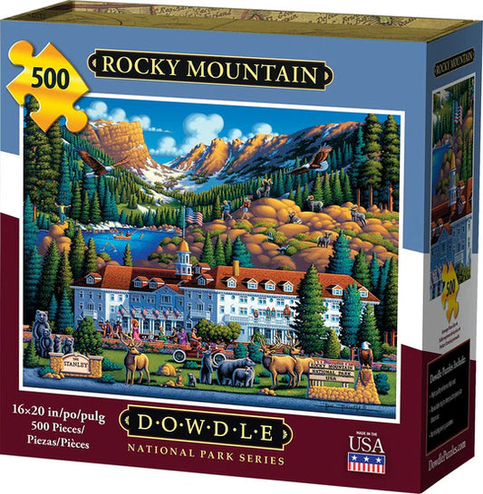 Rocky Mountain National Park - Dowdle