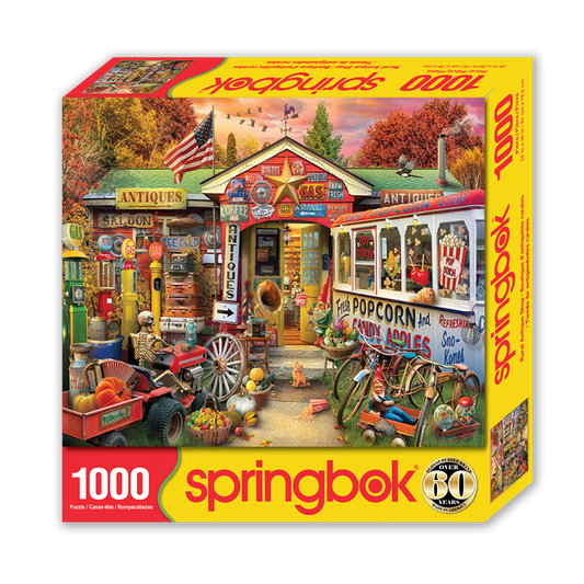 Rural Antique Shop - Springbok