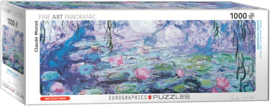 Waterlilies - Eurographics