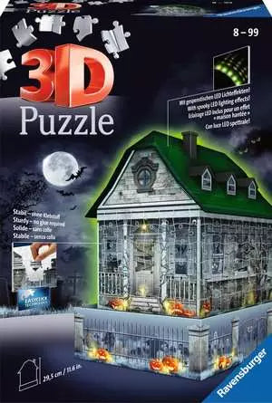 Haunted House (Night Edition) - Ravensburger