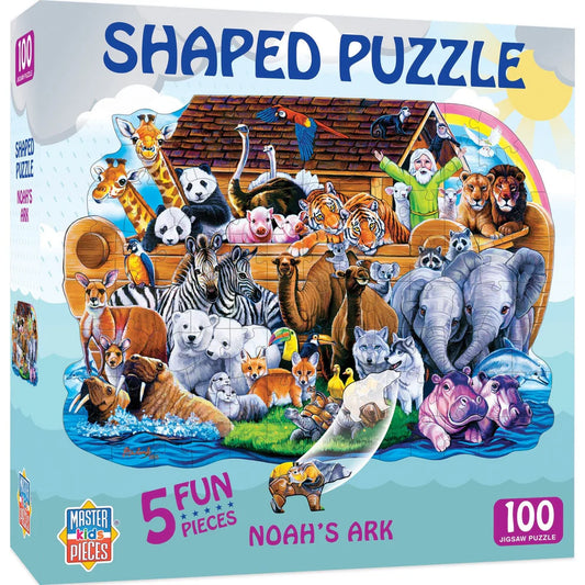 Noah's Ark - MasterPieces
