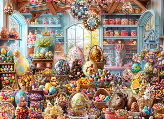 Easter Shop - Vermont Christmas Co